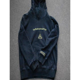 Tackle Any Battle Hoodie (Black)