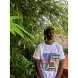 T.A.B. 90`s Pedestrian Sign T-Shirt