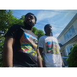T.A.B. 90`s Pedestrian Sign T-Shirt